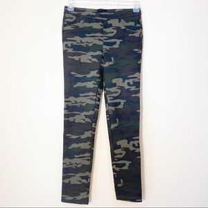 Sanctuary Camo Grease Leggings - Small